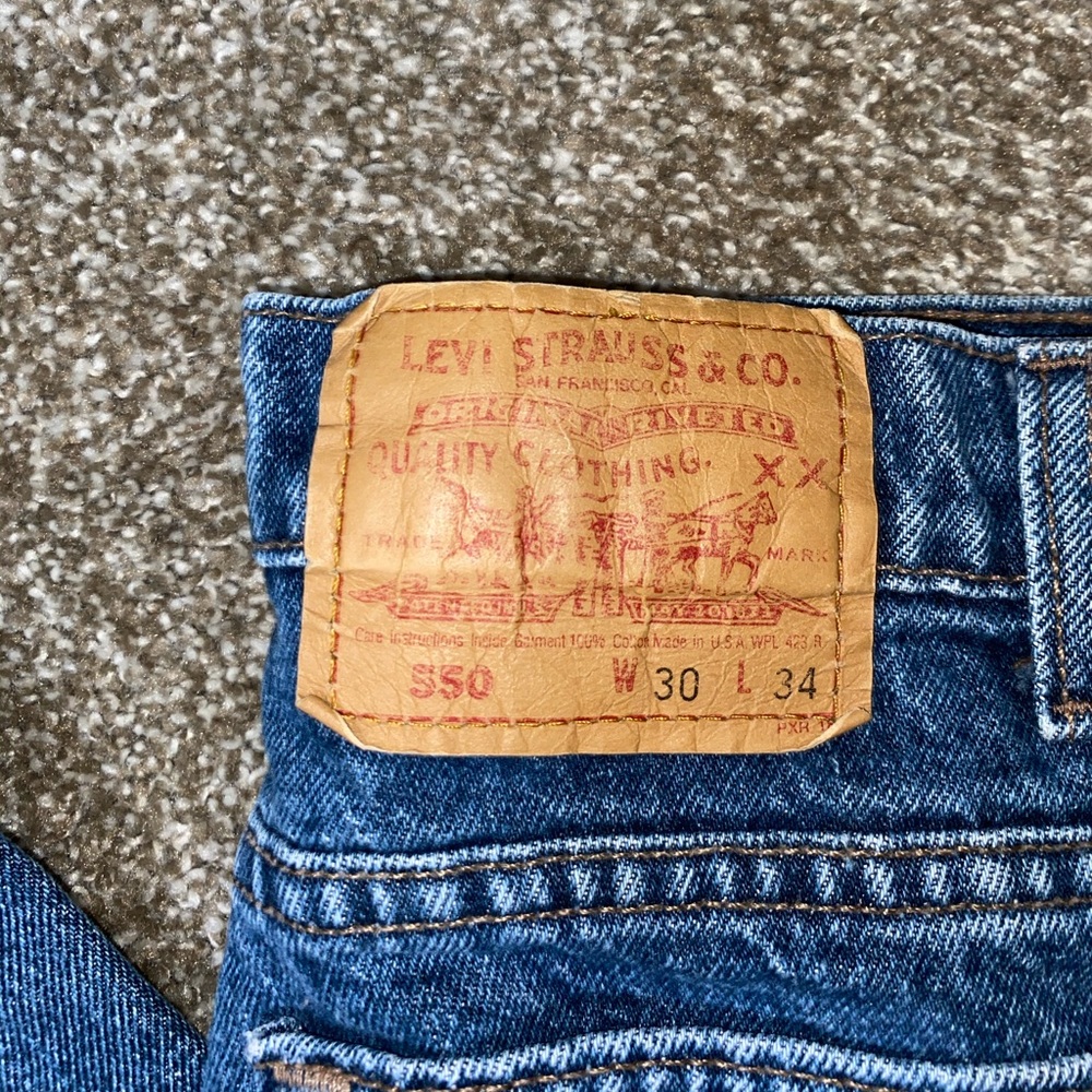 Vintage Levi’s